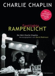 Footlights - Rampenlicht - Cover