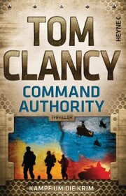 Command Authority - Cover