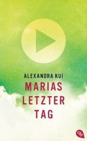 Marias letzter Tag - Cover