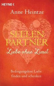 Seelenpartner - Liebe ohne Limit - Cover