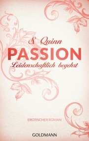 Passion. Leidenschaftlich begehrt - Cover