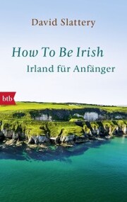How To Be Irish - Cover