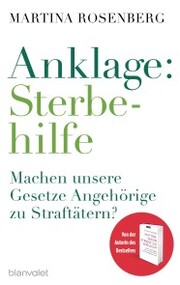 Anklage: Sterbehilfe - Cover