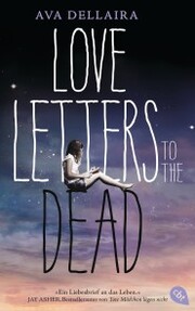 Love Letters to the Dead - Cover