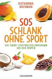 SOS Schlank ohne Sport - - Cover