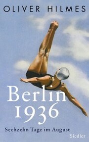 Berlin 1936 - Cover