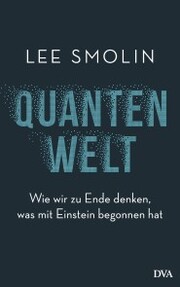 Quantenwelt - Cover