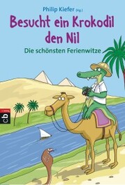 Besucht ein Krokodil den Nil