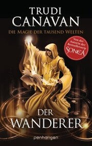 Die Magie der tausend Welten - Der Wanderer - Cover