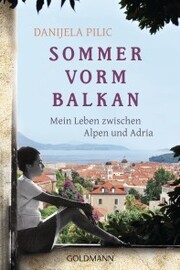 Sommer vorm Balkan - Cover