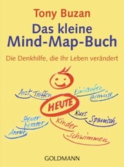 Das kleine Mind-Map-Buch - Cover