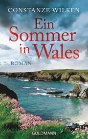 Ein Sommer in Wales - Cover