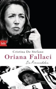 Oriana Fallaci - Cover