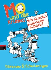 Mo und die Krümel - Wo steckt Hamster Albert?