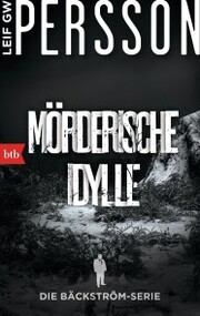 Mörderische Idylle - Cover