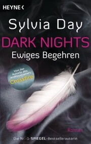 Dark Nights - Ewiges Begehren - Cover