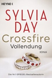 Crossfire. Vollendung - Cover