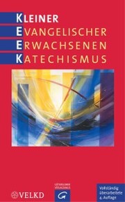Kleiner Evangelischer Erwachsenenkatechismus - Cover