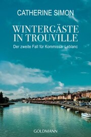Wintergäste in Trouville
