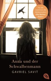 Anna und der Schwalbenmann - Cover