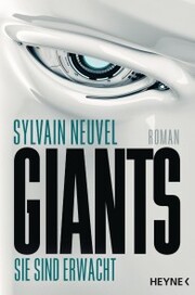 Giants - Sie sind erwacht - Cover
