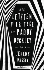 Die letzten vier Tage des Paddy Buckley - Cover