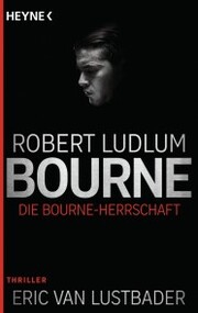 Die Bourne Herrschaft - Cover