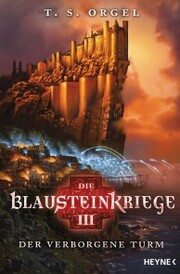 Die Blausteinkriege 3 - Der verborgene Turm - Cover