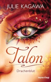 Talon - Drachenblut - Cover