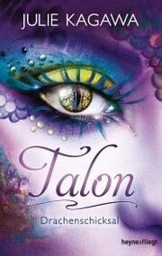 Talon - Drachenschicksal (5) - Cover