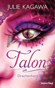 Talon - Drachenherz - Cover