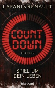 Countdown - Spiel um dein Leben - Cover