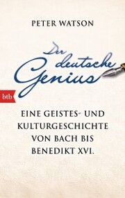 Der deutsche Genius - Cover