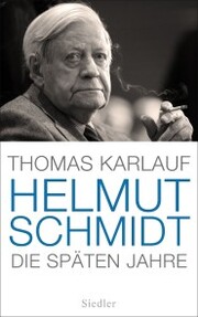 Helmut Schmidt - Cover