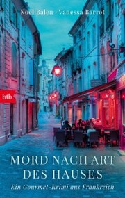 Mord nach Art des Hauses - Cover