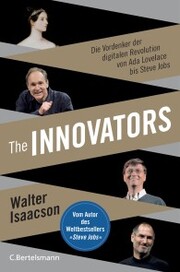 The Innovators - Cover