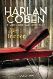 Der Insider - Myron Bolitar ermittelt - Cover