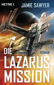 Die Lazarus-Mission - Cover
