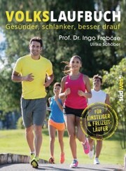 Volkslaufbuch - Cover