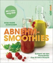 Abnehm-Smoothies - Cover