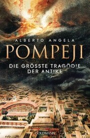 Pompeji - Cover