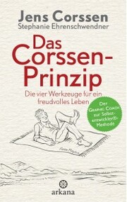 Das Corssen-Prinzip - Cover