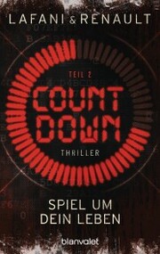 Countdown - Spiel um dein Leben 2 - Cover