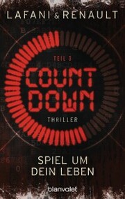 Countdown - Spiel um dein Leben 3 - Cover