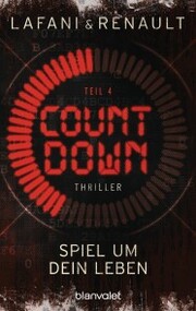 Countdown - Spiel um dein Leben 4 - Cover