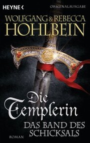 Die Templerin - Das Band des Schicksals - Cover
