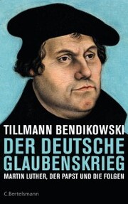 Der deutsche Glaubenskrieg - Cover