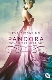 Pandora - Wovon träumst du? - Cover