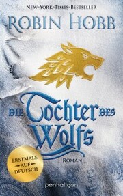 Die Tochter des Wolfs - Cover