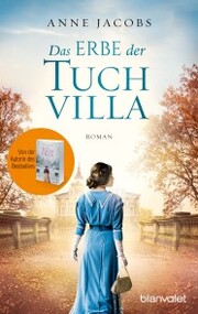 Das Erbe der Tuchvilla - Cover